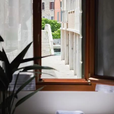 Hotel Casanova ai Tolentini Venezia Esterno foto